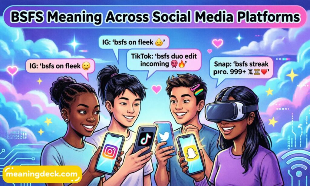 BSFS Meaning Across Social Media Platforms