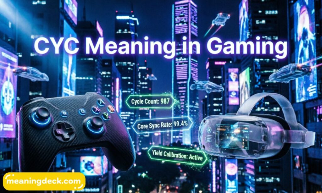 CYC Meaning in Gaming