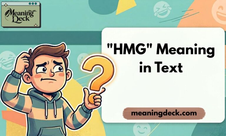 HMG Meaning Feature Image