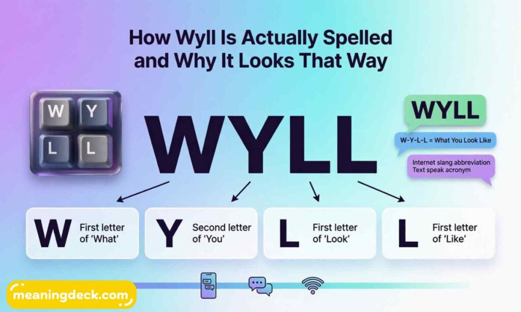 How Wyll Is Actually Spelled and Why It Looks That Way?