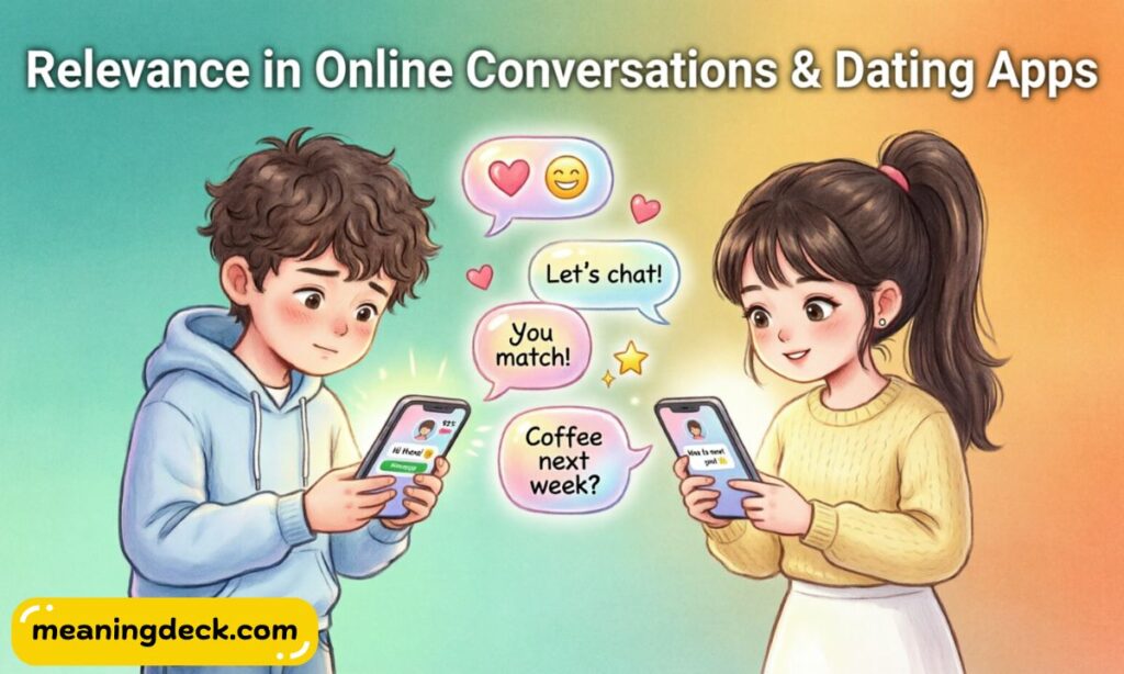 NRS Meaning in Relationships