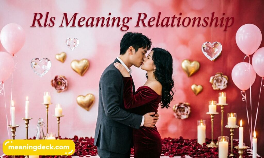 Rls Meaning Relationship