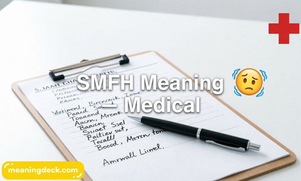 SMFH Meaning Medical