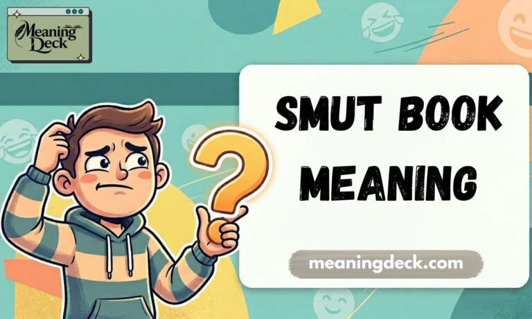 Smut Book Meaning Feature Image
