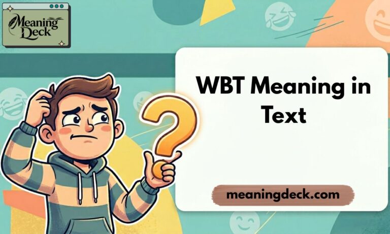 WBT Meaning Feature Image