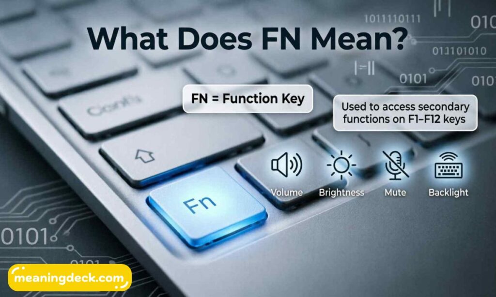What Does FN Mean?