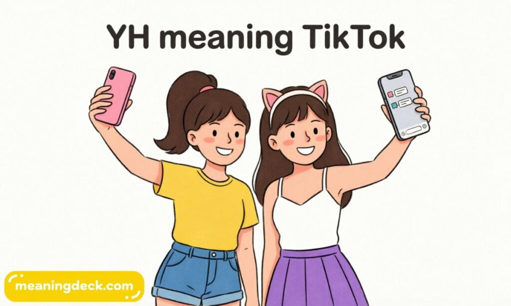 YH Meaning on TikTok