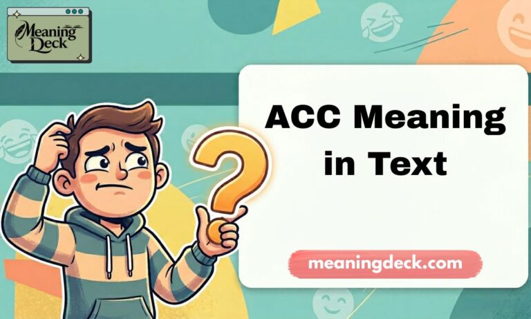 ACC Meaning in Text Feature Image