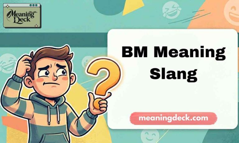 BM Meaning Slang Feature Image