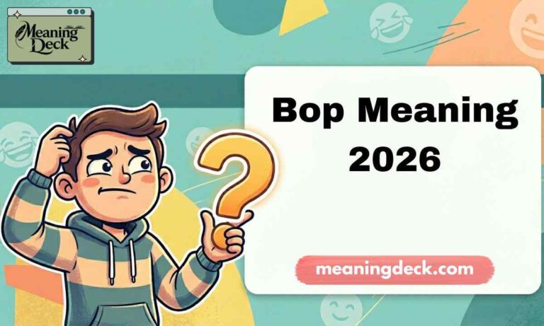 Bop Meaning 2026 Feature Image