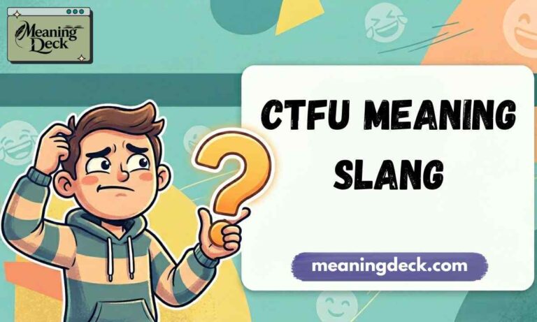 CTFU Meaning Slang Feature Image
