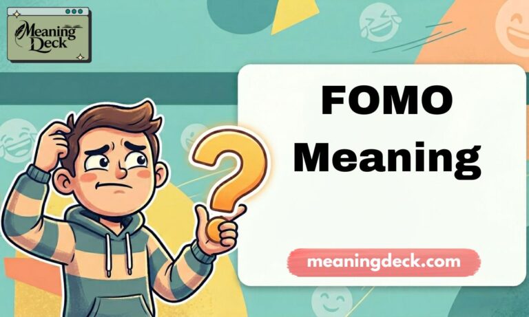 FOMO Meaning Feature Image