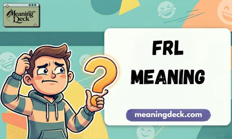 FRL Meaning Feature Image