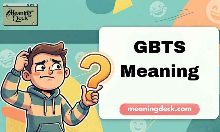 GBTS Meaning Feature Image