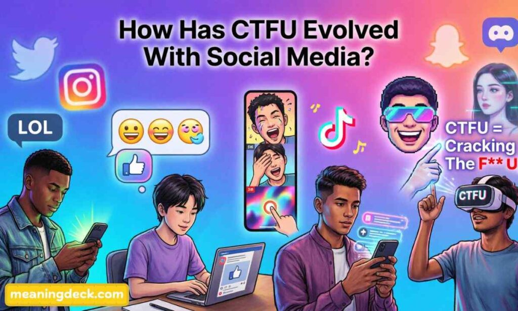 How Has CTFU Evolved With Social Media?