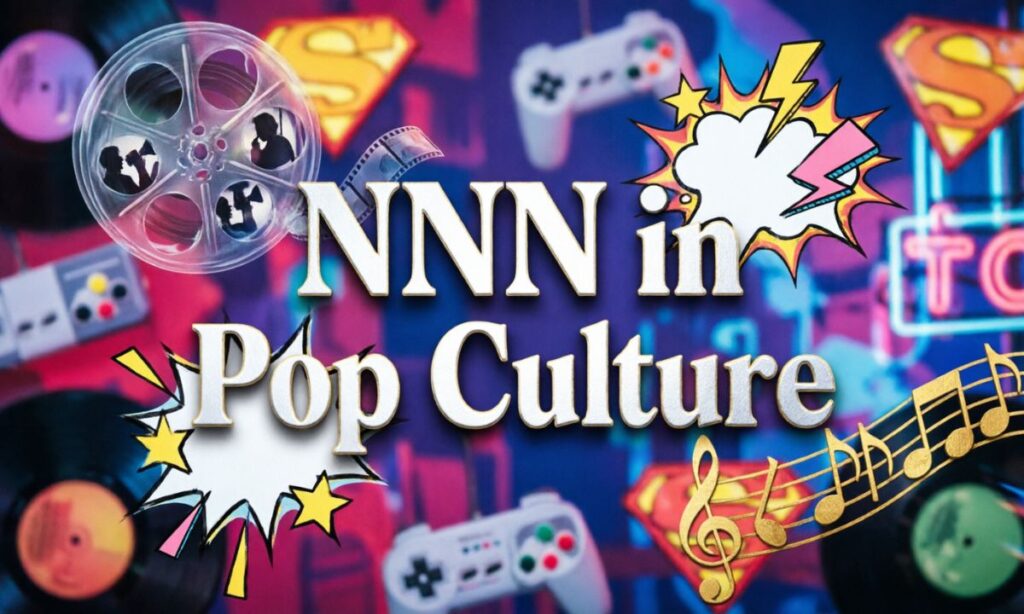 NNN in Pop Culture