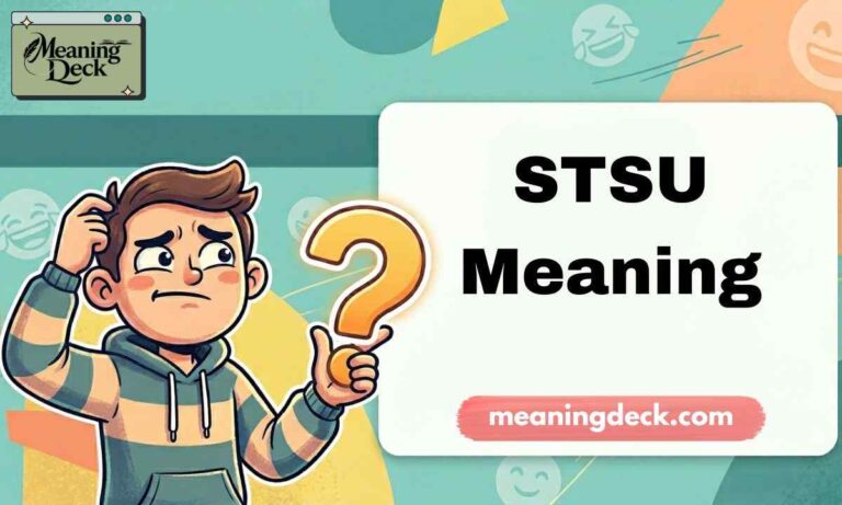 STSU Meaning Feature Image