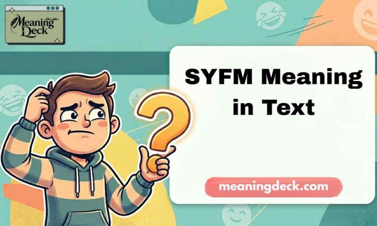 SYFM Meaning in Text Feature Image