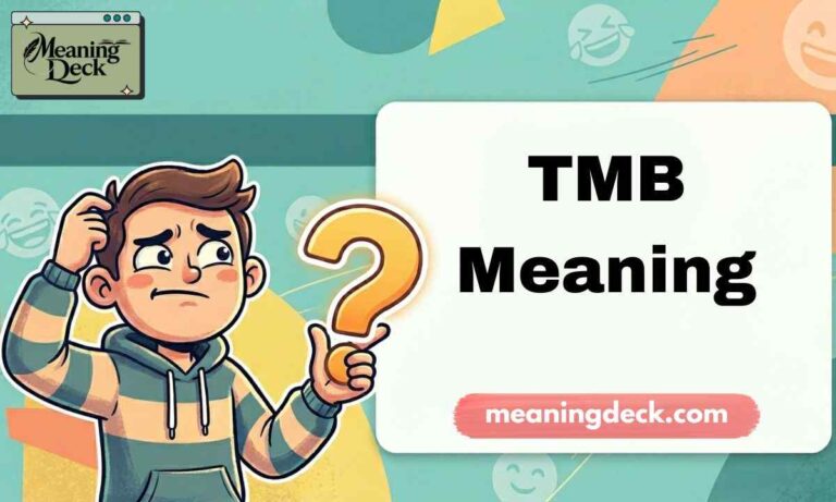 TMB Meaning Feature Image