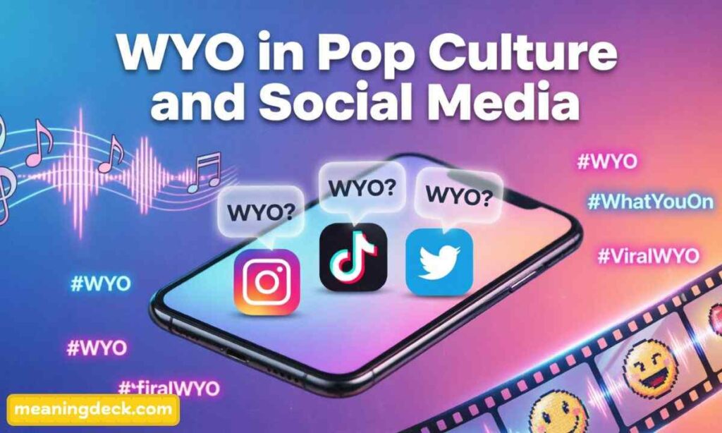 WYO in Pop Culture and Social Media