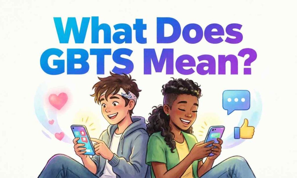What Does GBTS Mean