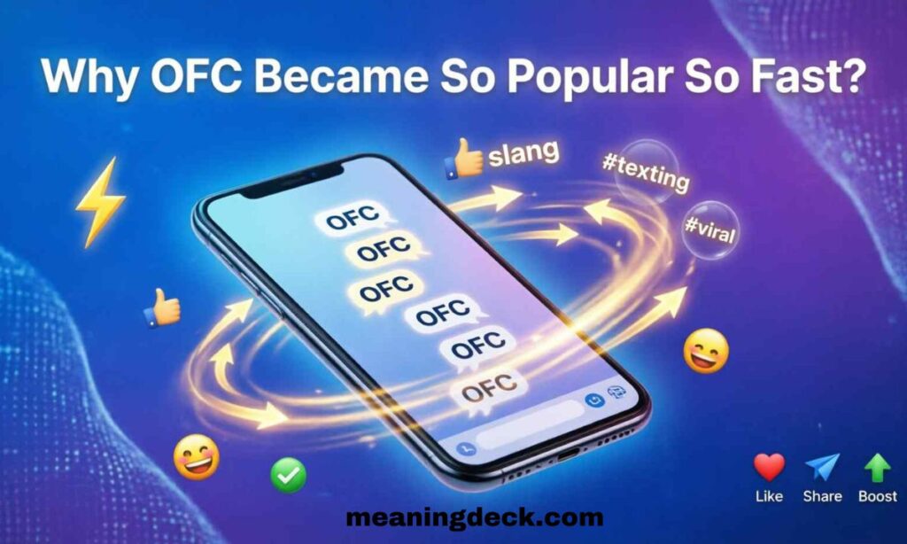 Why OFC Became So Popular So Fast