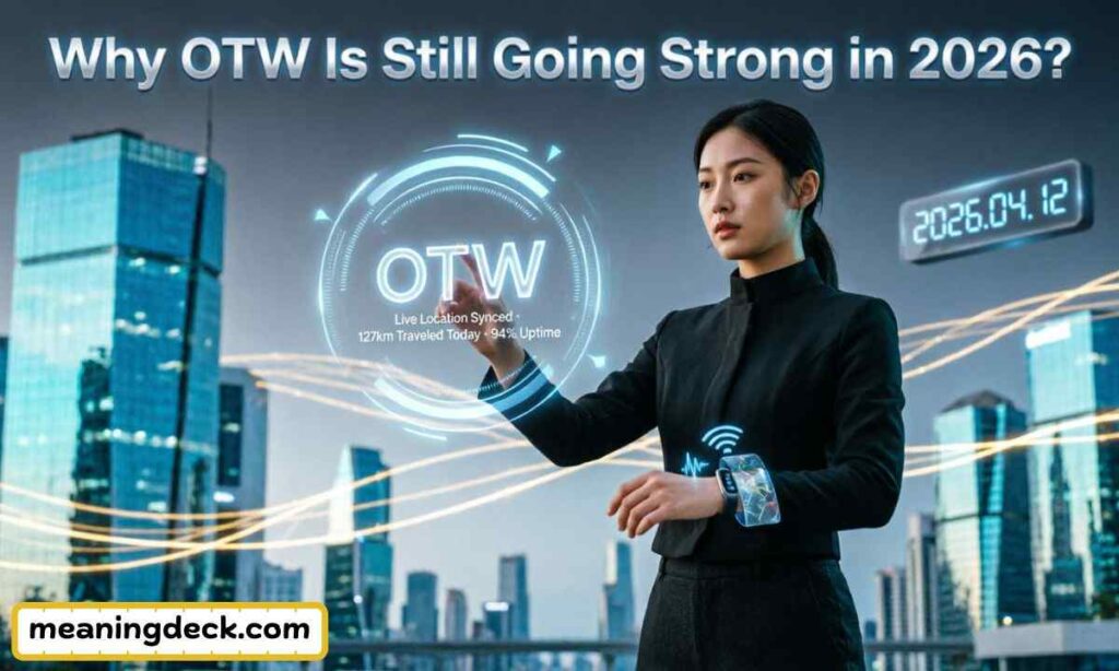 Why OTW Is Still Going Strong in 2026?