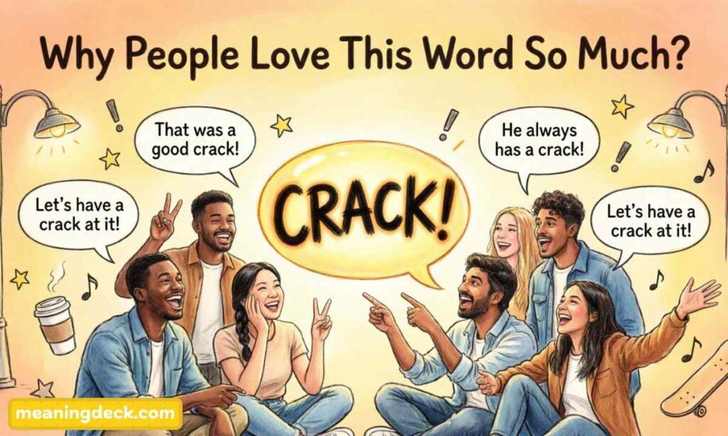 Why People Love This Word So Much?