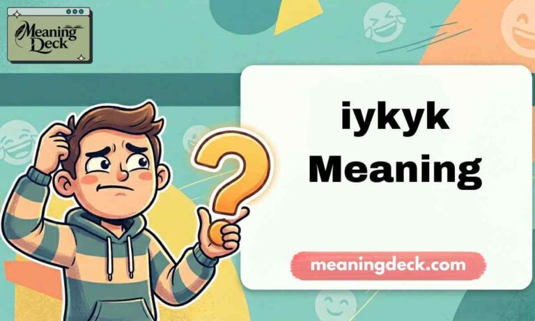 iykyk Meaning Feature Image
