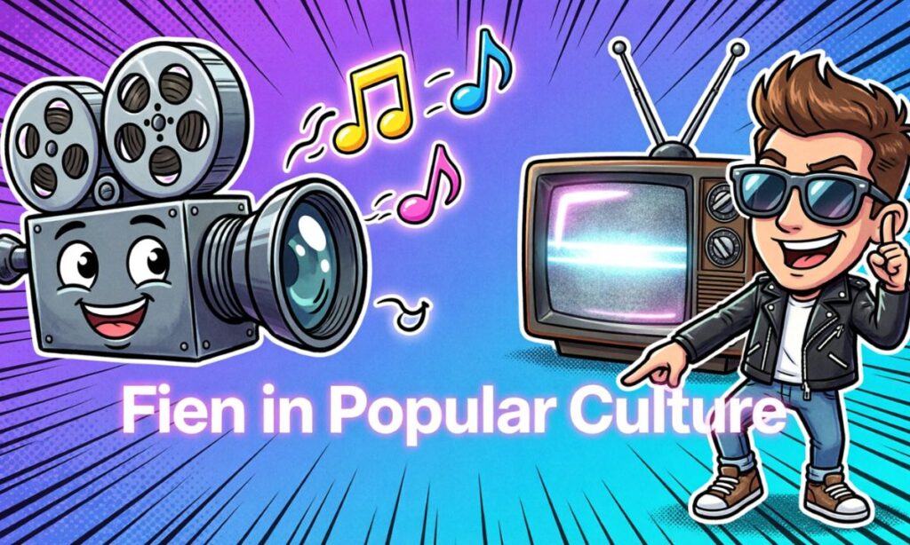 Fien in Popular Culture 