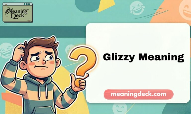 Glizzy Meaning