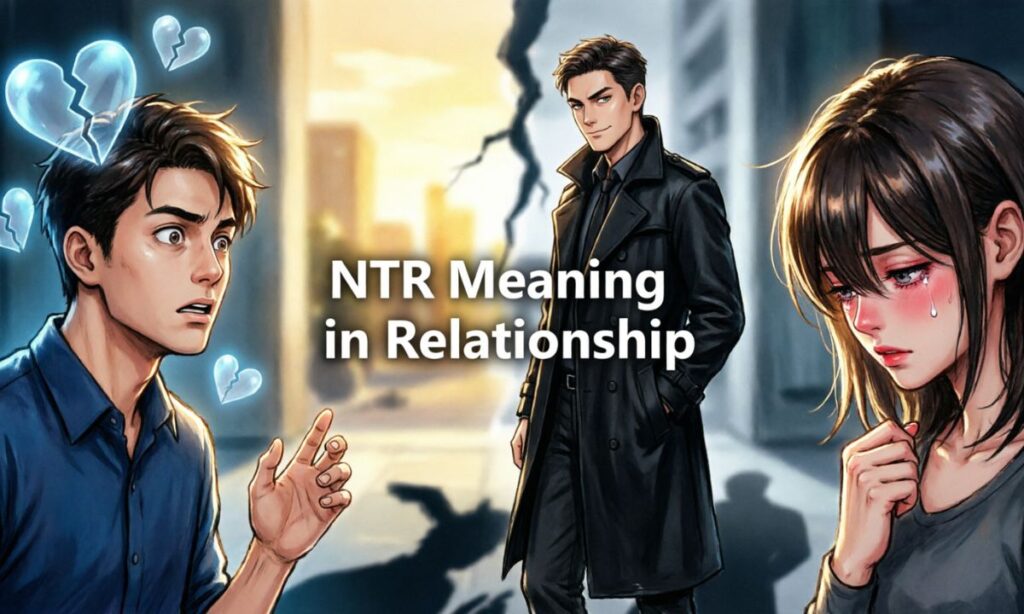 NTR Meaning in Relationship