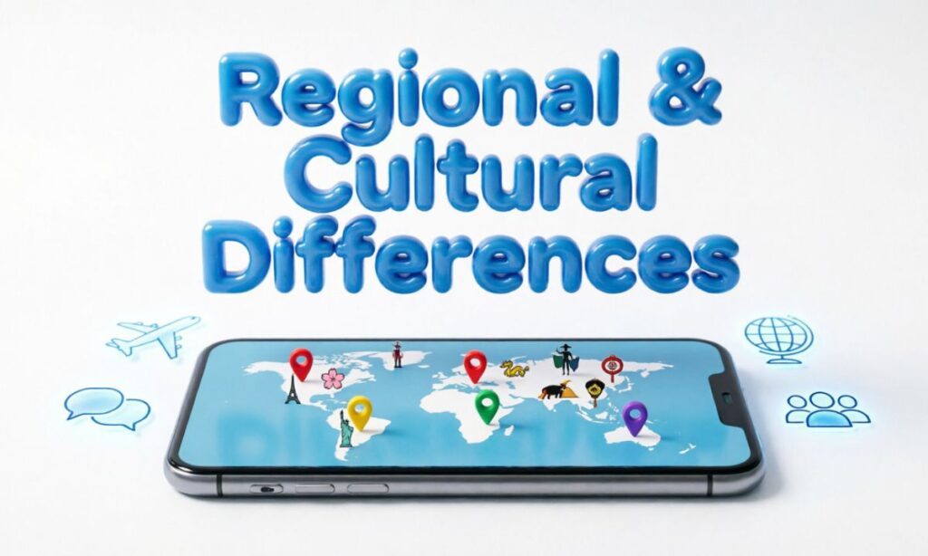 Regional & Cultural Differences