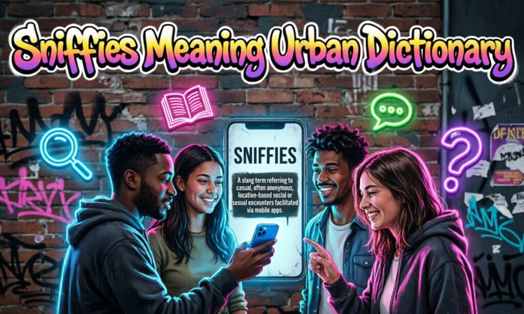 Sniffies Meaning Urban Dictionary