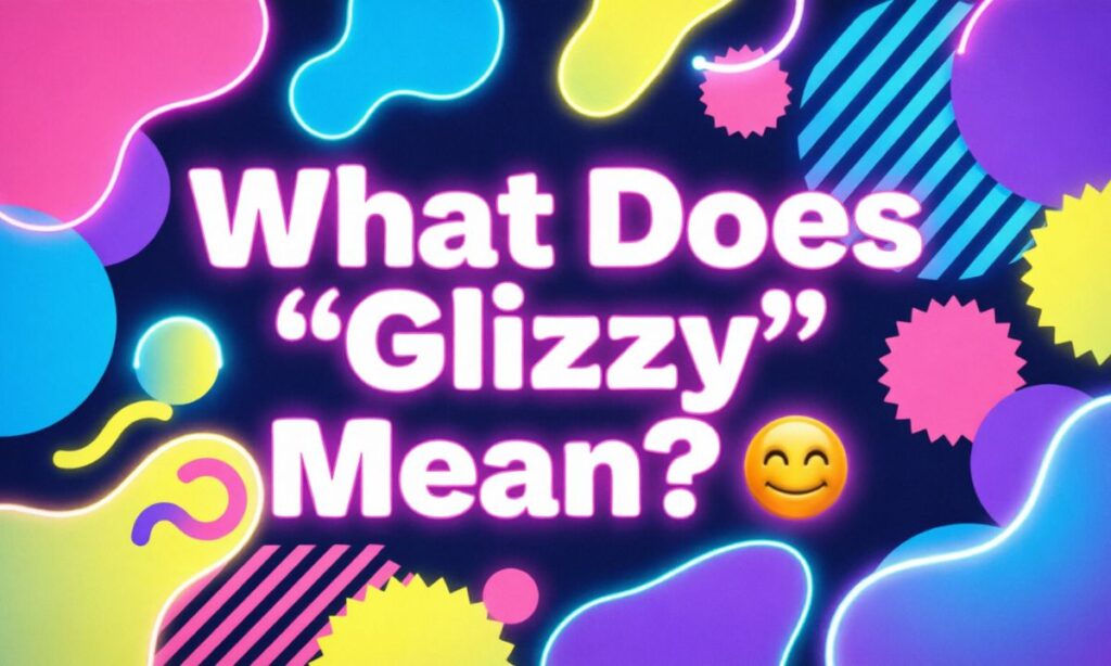 What Does Glizzy Mean