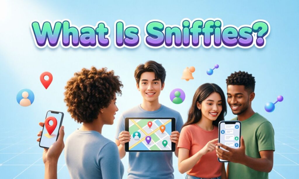What Is Sniffies