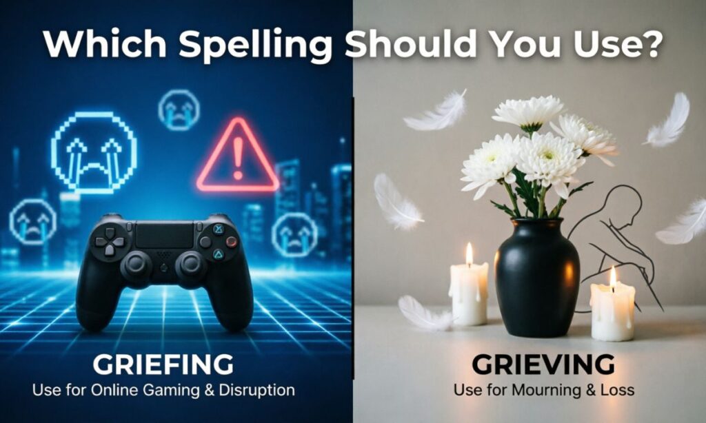 Which Spelling Should You Use 
