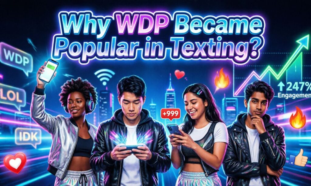 Why WDP Became Popular in Texting 