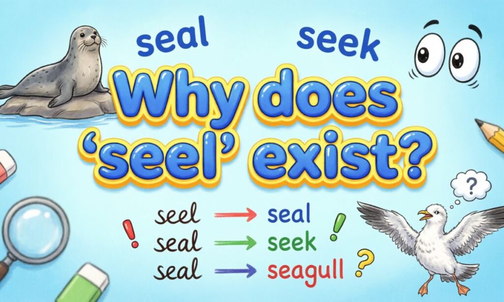 Why does seel exist