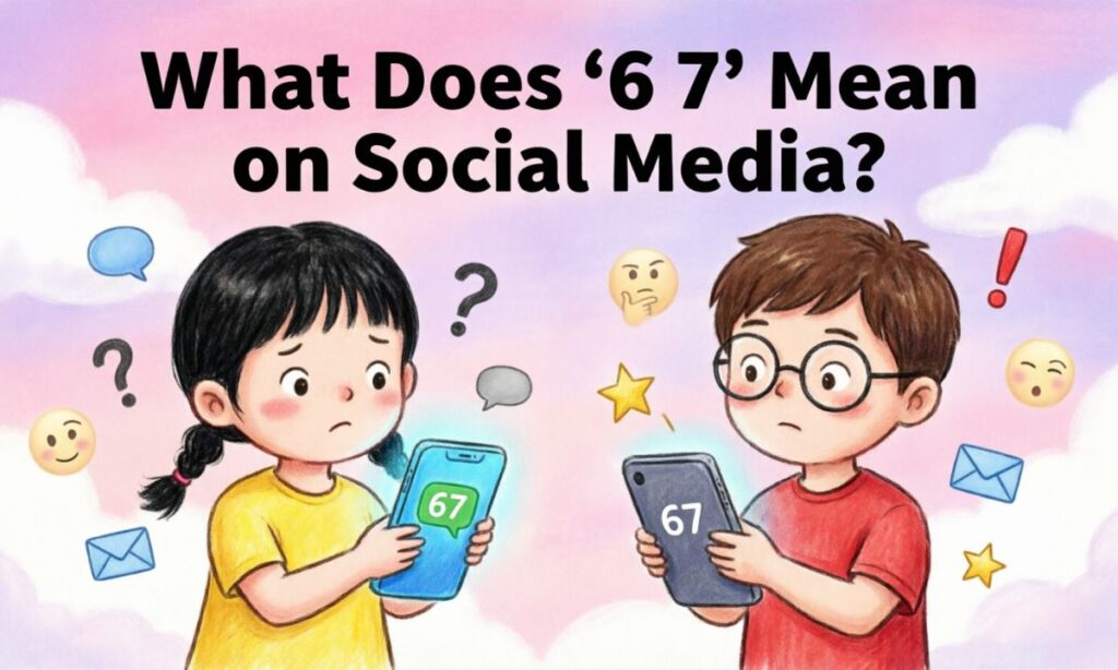 What Does 6 7 Mean on Social Media