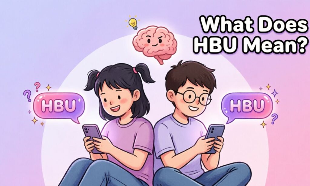 _What Does HBU Mean