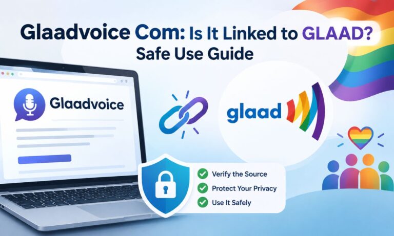 Glaadvoice Com Is It Linked to GLAAD Safe Use Guide