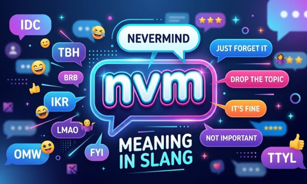 nvm meaning in slang